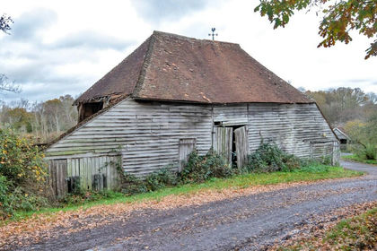 3.4 acres of Agricultural Land for sale in Benenden