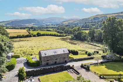 Barn Conversion for sale in Blindbothel