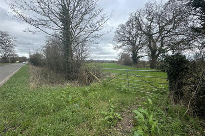 5.8 acres of Land for sale in Mickle Trafford and District