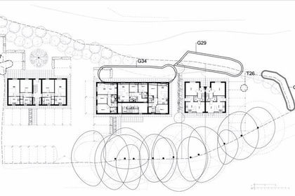 2.5 acres of Development Land for sale in Aber Valley