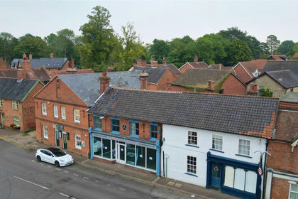 Development Land for sale in Redenhall with Harleston
