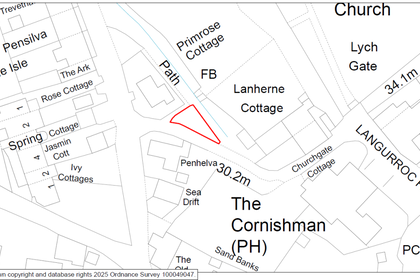 Vacant Land for sale in Crantock