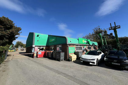 Commercial Land for sale in Thatcham