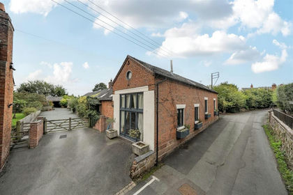 Land for sale in Hinstock