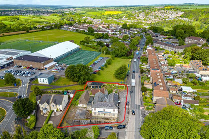 Development Land for sale in Radstock