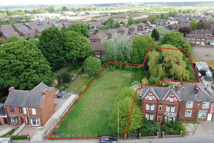 Development Land for sale in Pontefract, Castleford and Knottingley