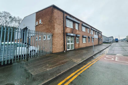 Industrial Land for sale in Tipton and Wednesbury