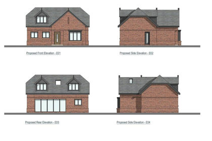 Development Land for sale in Tarporley