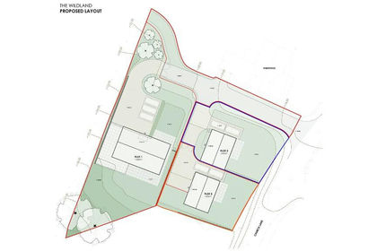 Development Land for sale in East Harptree