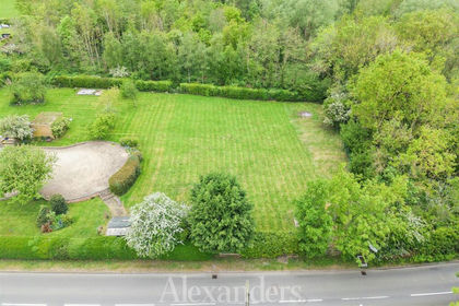 Development Land for sale in Oakthorpe and Donisthorpe