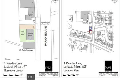 Development Land for sale in South Ribble
