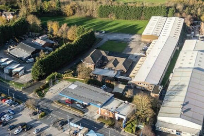 1.5 acres of Development Land for sale in Leeds East