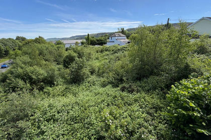 Building Plot for sale in Aberdare West