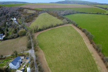 6 acres of Vacant Land for sale in Penbryn