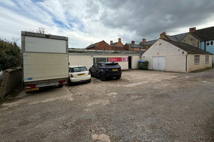 Workshop for sale in Stony Stratford