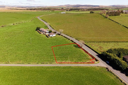 Building Plot for sale in Kilmarnock and Loudoun