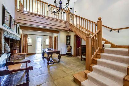 12 acres of Country Home for sale in Sarratt