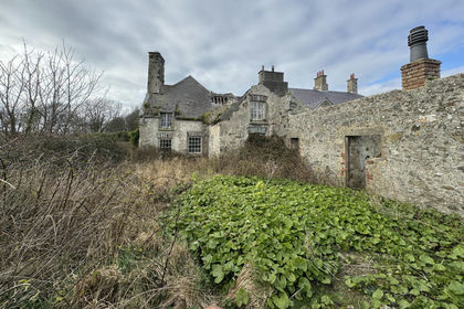 24 acres of Development Land for sale in Cylch-y-Garn