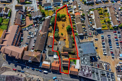 Development Land for sale in Weston-super-Mare