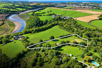 1.9 acres of Building Plot for sale in Bideford