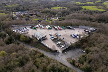 3.9 acres of Industrial Land for sale in Dawley Hamlets