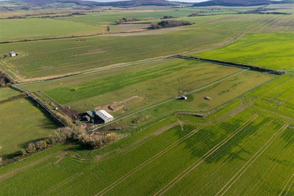 9.7 acres of Agricultural Land for sale in Shalfleet