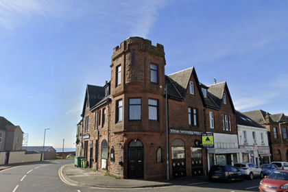 Pub for sale in North Ayrshire and Arran