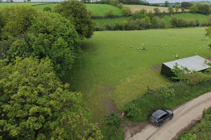 Building Plot for sale in North Hill