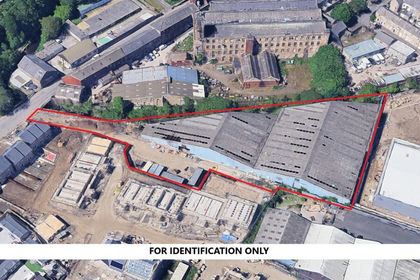 Industrial Land for sale in Hyndburn