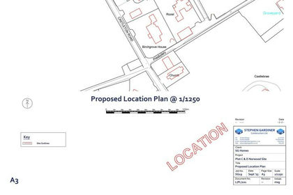 Building Plot for sale in Stirling and Strathallan