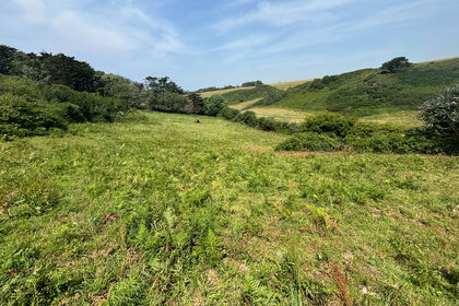 2.9 acres of Amenity Land for sale in Hope Cove