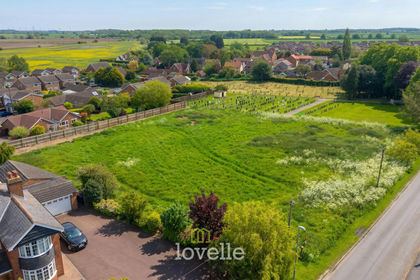 Undeveloped Land for sale in Keelby