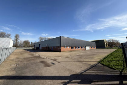 Industrial Land for sale in Kingston upon Hull East