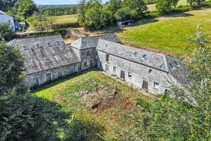 33 acres of Country Home for sale in South Petherwin