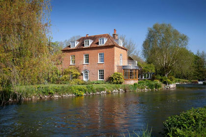2.4 acres of Country Home for sale in Longstock