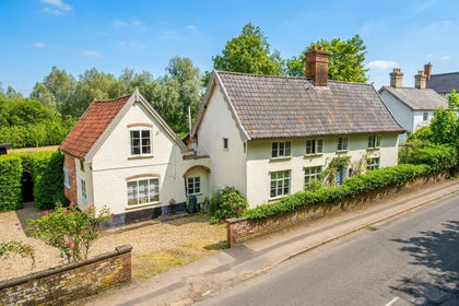 1 acre of Historic House for sale in Redenhall with Harleston