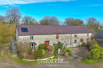 3 acres of Agricultural Land for sale in Eglwyswrw