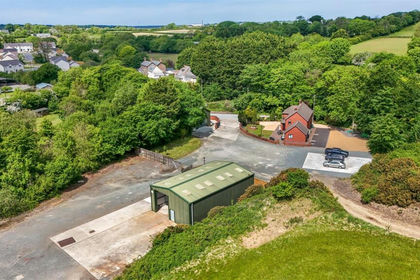 1.5 acres of Development Land for sale in Bradworthy