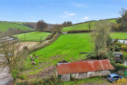 1.1 acres of Development Land for sale in Menheniot