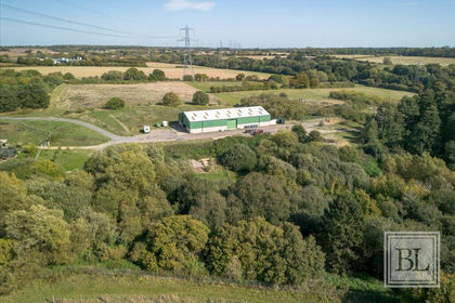 20.7 acres of Agricultural Land for sale in Hadleigh