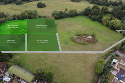 Vacant Land for sale in Shalford