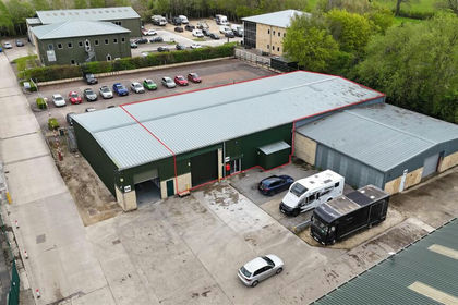 Industrial Land for sale in Blockley