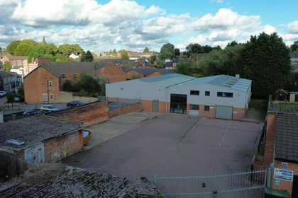 Warehouse for sale in Shepshed