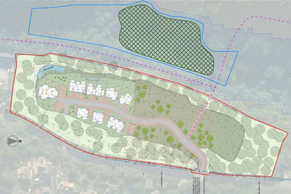 1.7 acres of Development Land for sale in Braunton