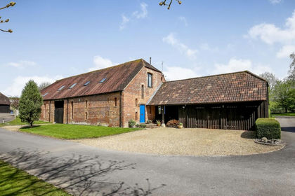 Barn Conversion for sale in Downton
