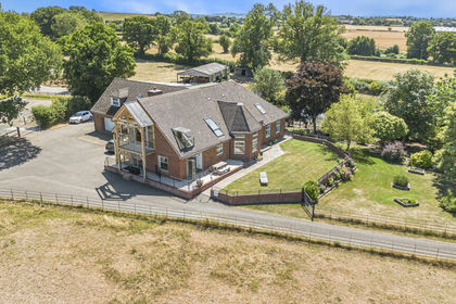 10.5 acres of Agricultural Land for sale in Marden