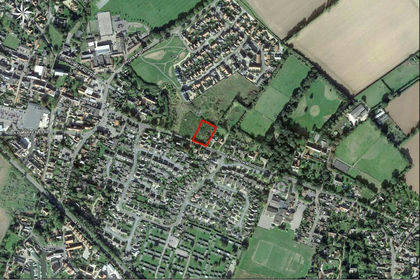 Small Plot of Land for sale in Stalham