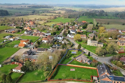 Development Land for sale in Donington on Bain