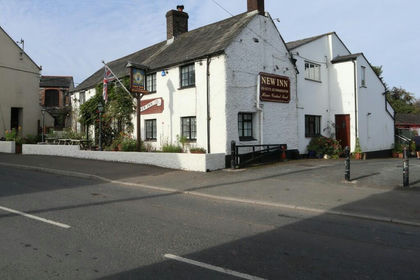 Commercial Land for sale in Kilkhampton