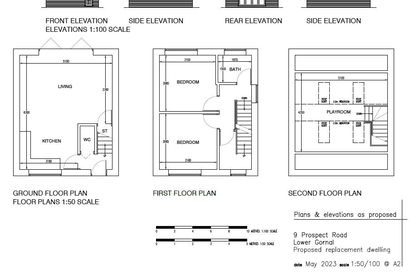 Building Plot for sale in Dudley
